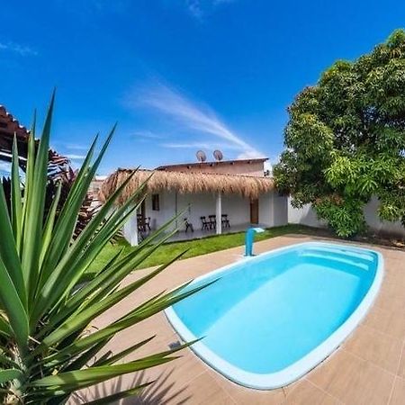 Villa Casa Toque Dos Milagres à São Miguel dos Milagres Extérieur photo