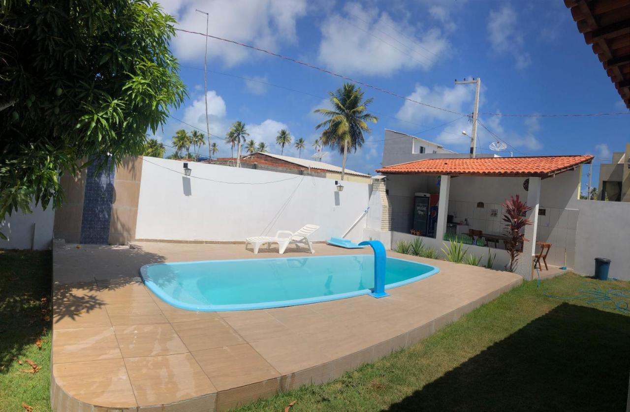 Villa Casa Toque Dos Milagres à São Miguel dos Milagres Extérieur photo