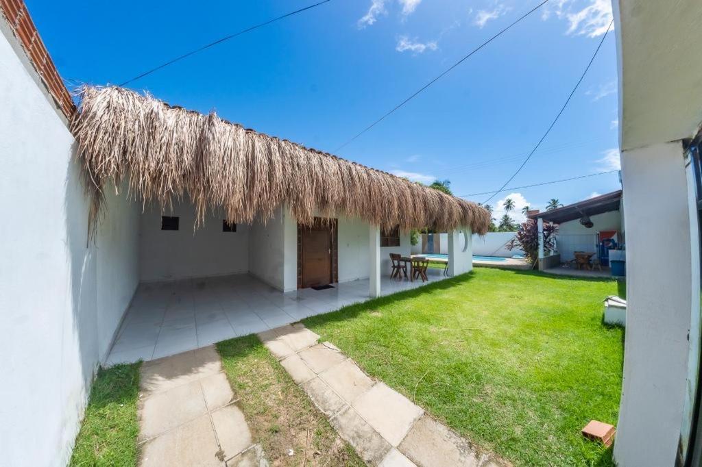 Villa Casa Toque Dos Milagres à São Miguel dos Milagres Extérieur photo