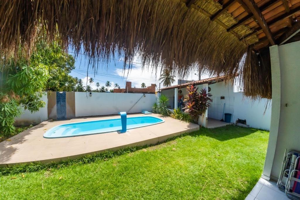 Villa Casa Toque Dos Milagres à São Miguel dos Milagres Extérieur photo