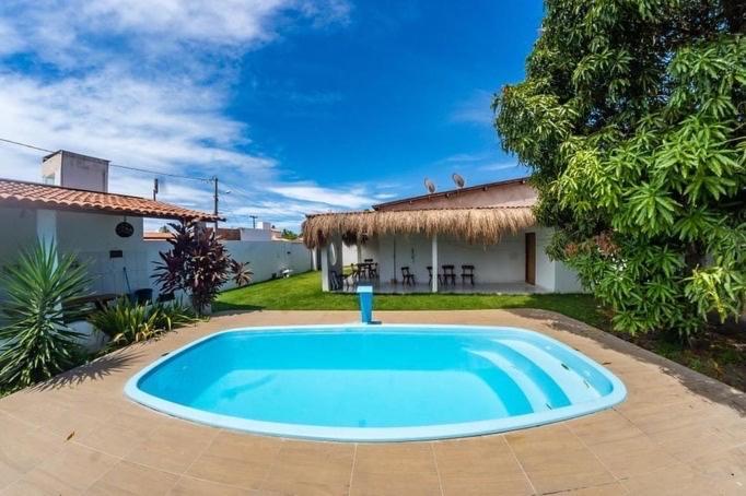 Villa Casa Toque Dos Milagres à São Miguel dos Milagres Extérieur photo