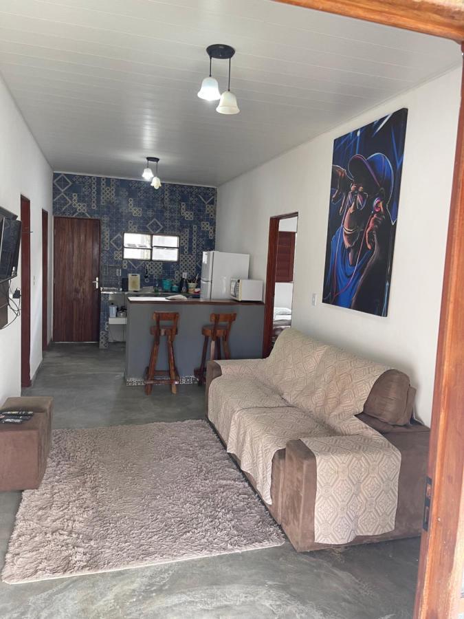 Villa Casa Toque Dos Milagres à São Miguel dos Milagres Extérieur photo
