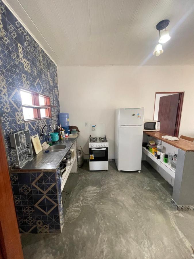 Villa Casa Toque Dos Milagres à São Miguel dos Milagres Extérieur photo