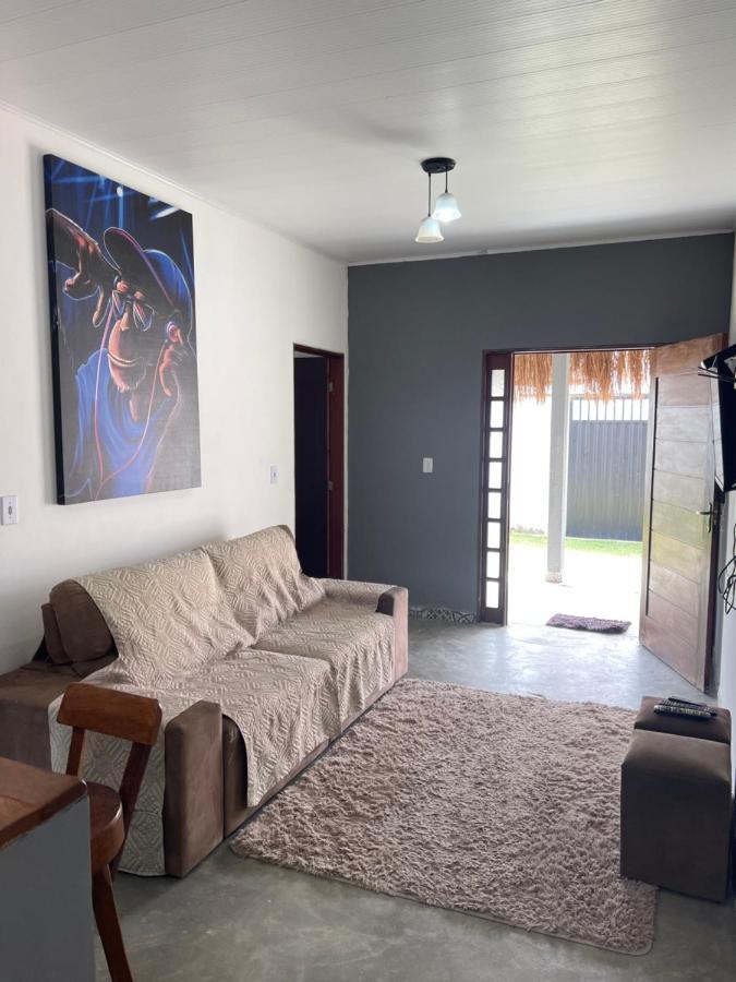 Villa Casa Toque Dos Milagres à São Miguel dos Milagres Extérieur photo